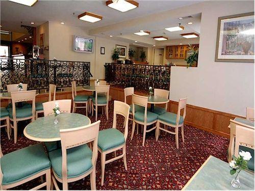 La Quinta Inn By Wyndham Austin North מסעדה תמונה
